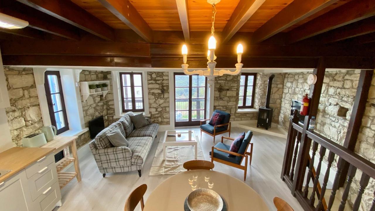 Dhoros Leonys House By Trulycyprus 빌라 외부 사진